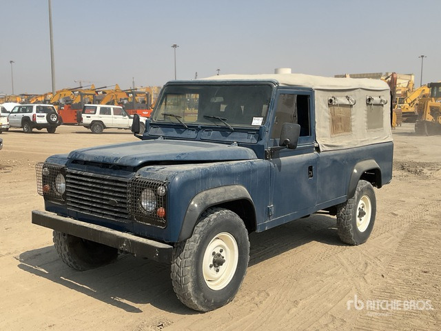 Land Rover 110 - Car: picture 3 Land Rover 110 - Car: picture 3