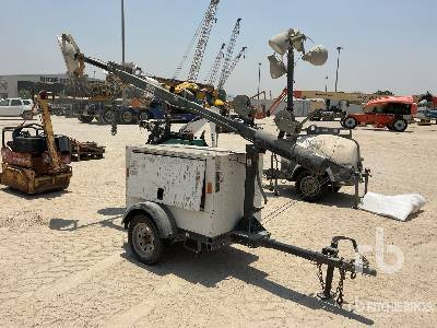 MAGNUM MLT3060M (Inoperable) - Lighting tower: picture 4 MAGNUM MLT3060M (Inoperable) - Lighting tower: picture 4