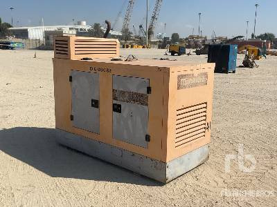 MAHINDRA MM3020SIT 30 kVA Skid-Mounted - Generator set: picture 2 MAHINDRA MM3020SIT 30 kVA Skid-Mounted - Generator set: picture 2