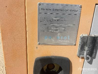 MAHINDRA MM3020SIT 30 kVA Skid-Mounted - Generator set: picture 5 MAHINDRA MM3020SIT 30 kVA Skid-Mounted - Generator set: picture 5