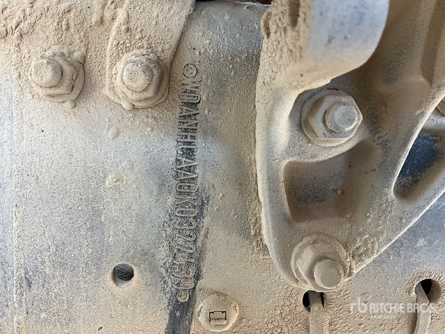 Mercedes-Benz Actros 4141 Concrete Pump Truck - Concrete pump truck: picture 1 Mercedes-Benz Actros 4141 Concrete Pump Truck - Concrete pump truck: picture 1