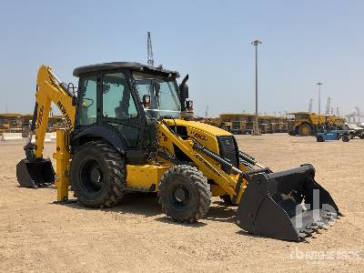 NEW HOLLAND B80B 4x4 (Unused) - Backhoe loader: picture 4 NEW HOLLAND B80B 4x4 (Unused) - Backhoe loader: picture 4