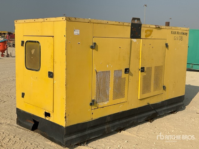 Perkins Generator Set - Generator set: picture 1 Perkins Generator Set - Generator set: picture 1