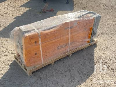 SDCH 1400 - Fits 19 - 26 ton excavators ( ... - Hydraulic hammer: picture 1 SDCH 1400 - Fits 19 - 26 ton excavators ( ... - Hydraulic hammer: picture 1