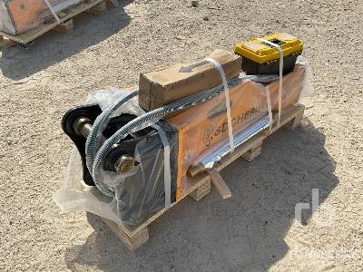 SDCH 680 - Fits 4 - 7 ton excavators (Un ... - Hydraulic hammer: picture 3 SDCH 680 - Fits 4 - 7 ton excavators (Un ... - Hydraulic hammer: picture 3