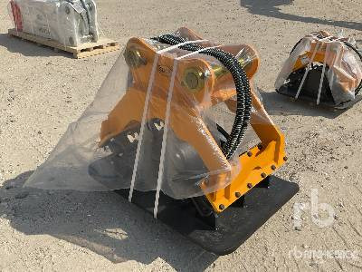 SDCH SDCH-08 Excavator Plate Compactor - Fit ... - Vibratory plate: picture 3 SDCH SDCH-08 Excavator Plate Compactor - Fit ... - Vibratory plate: picture 3