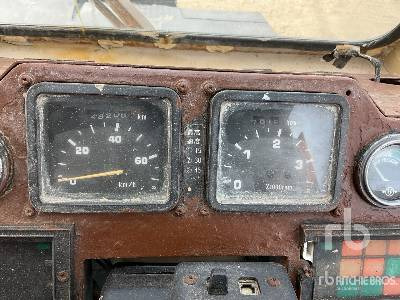 Rough terrain crane TADANO TR-400M 40 ton 4x4x4: picture 6