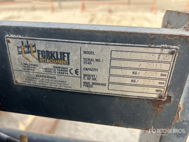 Toyota 02-7FD35 - Forklift: picture 5 Toyota 02-7FD35 - Forklift: picture 5