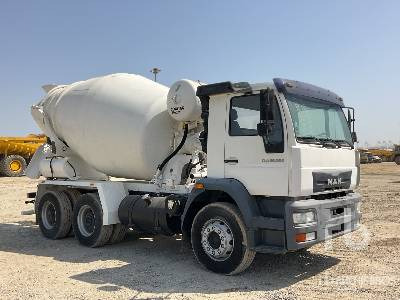 MAN CLA26.280 6x4 (Unused) - Tractor unit: picture 4 MAN CLA26.280 6x4 (Unused) - Tractor unit: picture 4