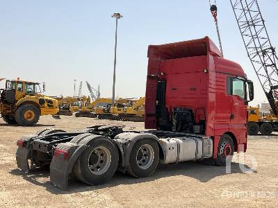 MAN TGX 28.480 6x2 - Tractor unit: picture 3 MAN TGX 28.480 6x2 - Tractor unit: picture 3