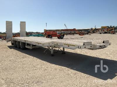 Tri/A - Low loader semi-trailer: picture 4 Tri/A - Low loader semi-trailer: picture 4