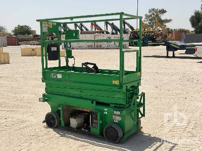 - Scissor lift: picture 2 - Scissor lift: picture 2