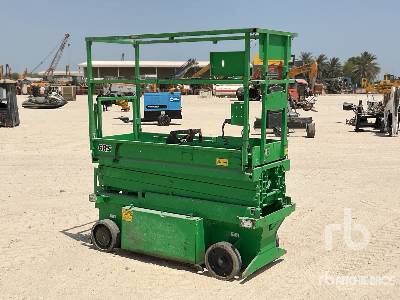 - Scissor lift: picture 4 - Scissor lift: picture 4