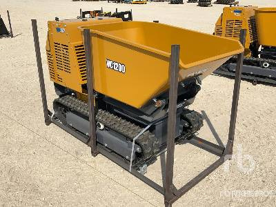 VICSEC VC1200 (Unused) - Concrete equipment: picture 4 VICSEC VC1200 (Unused) - Concrete equipment: picture 4