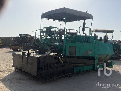 VOGELE SUPER 1800 - Asphalt paver: picture 3 VOGELE SUPER 1800 - Asphalt paver: picture 3