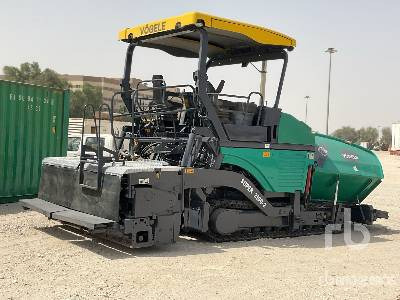 VOGELE SUPER S2100-2 Track - Asphalt paver: picture 3 VOGELE SUPER S2100-2 Track - Asphalt paver: picture 3