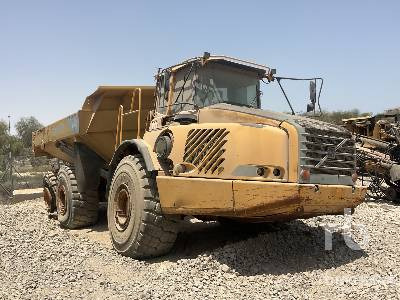 VOLVO A40D (Inoperable) - Articulated dumper: picture 4 VOLVO A40D (Inoperable) - Articulated dumper: picture 4