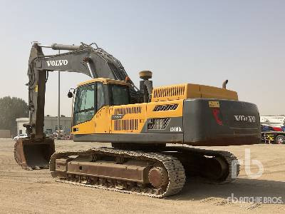 VOLVO EC480 - Crawler excavator: picture 2 VOLVO EC480 - Crawler excavator: picture 2