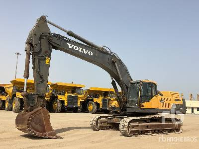 VOLVO EC480 - Crawler excavator: picture 1 VOLVO EC480 - Crawler excavator: picture 1