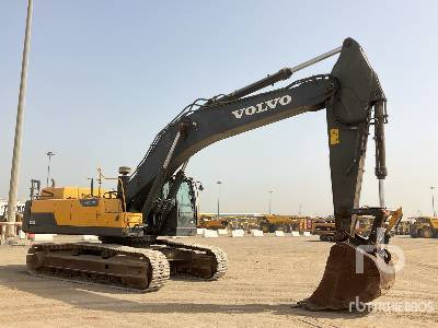 VOLVO EC480 - Crawler excavator: picture 4 VOLVO EC480 - Crawler excavator: picture 4
