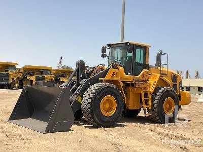 VOLVO L180G - Wheel loader: picture 1 VOLVO L180G - Wheel loader: picture 1