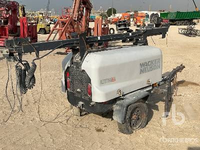 WACKER NEUSON LTN6L - Lighting tower: picture 3 WACKER NEUSON LTN6L - Lighting tower: picture 3