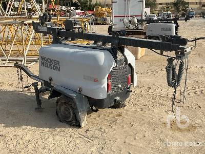 WACKER NEUSON LTN6L - Lighting tower: picture 2 WACKER NEUSON LTN6L - Lighting tower: picture 2