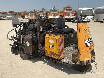 WEIRO SKM T600 Ride On Asphalt Distributor Vehicle - Asphalt distributor: picture 1 WEIRO SKM T600 Ride On Asphalt Distributor Vehicle - Asphalt distributor: picture 1