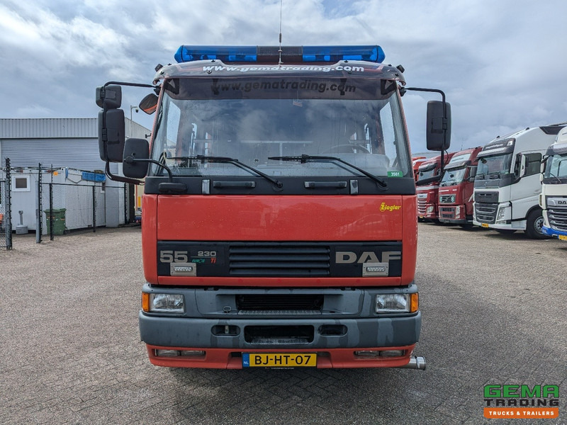 DAF 55.230 4x2 Euro2 Ziegler TS7 LD2800 HD265 T1500Liters - 7 persoons - Fire truck: picture 5 DAF 55.230 4x2 Euro2 Ziegler TS7 LD2800 HD265 T1500Liters - 7 persoons - Fire truck: picture 5