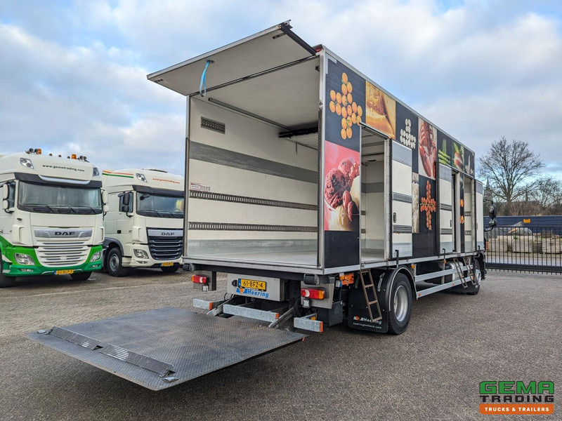 DAF CF 250 FA 4x2 DayCab Euro6 - Koel-VriesBak 7.5m + Carrier Supra 850MT + Laadklep 2000kg - Refrigerator truck: picture 3 DAF CF 250 FA 4x2 DayCab Euro6 - Koel-VriesBak 7.5m + Carrier Supra 850MT + Laadklep 2000kg - Refrigerator truck: picture 3