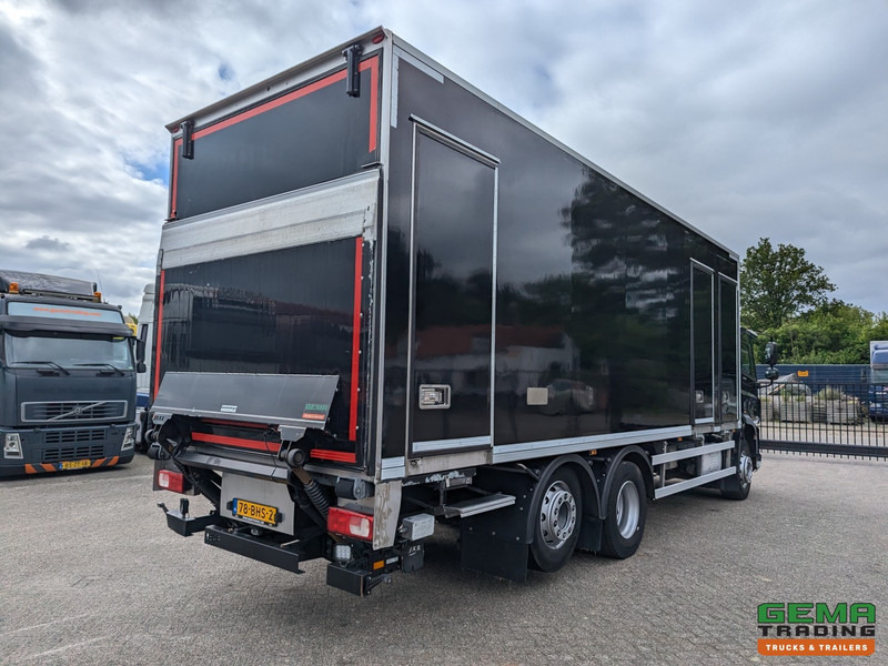 DAF CF 280 FAN 6x2/4 DayCab Euro6A - Koel-VriesBak 7.9m + Carrier Supra 1150MT + Laadklep 2000kg - 10/2025APK - Refrigerator truck: picture 5 DAF CF 280 FAN 6x2/4 DayCab Euro6A - Koel-VriesBak 7.9m + Carrier Supra 1150MT + Laadklep 2000kg - 10/2025APK - Refrigerator truck: picture 5