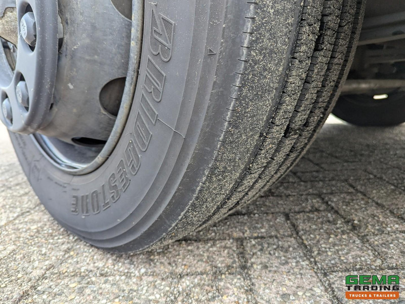 Leasing of DAF CF65.240 4x2 Euro2 Godiva/Kenbri TS07 LD3.000 HD250 T1.500Liters - 7 persoons DAF CF65.240 4x2 Euro2 Godiva/Kenbri TS07 LD3.000 HD250 T1.500Liters - 7 persoons: picture 19