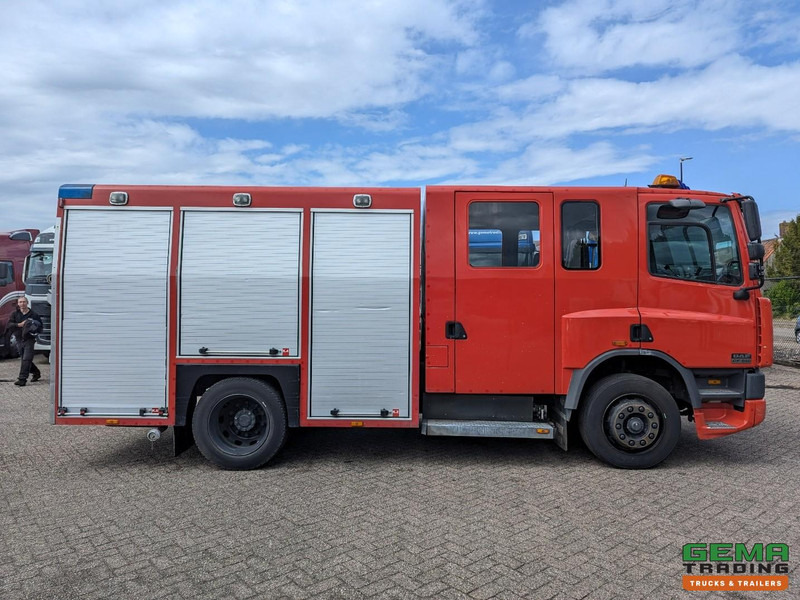 Leasing of DAF CF65.240 4x2 Euro2 Godiva/Kenbri TS07 LD3.000 HD250 T1.500Liters - 7 persoons DAF CF65.240 4x2 Euro2 Godiva/Kenbri TS07 LD3.000 HD250 T1.500Liters - 7 persoons: picture 9