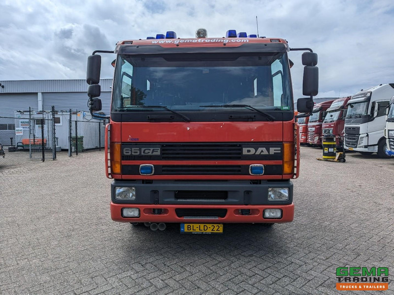 Leasing of DAF CF65.240 4x2 Euro2 Godiva/Kenbri TS07 LD3.000 HD250 T1.500Liters - 7 persoons DAF CF65.240 4x2 Euro2 Godiva/Kenbri TS07 LD3.000 HD250 T1.500Liters - 7 persoons: picture 6