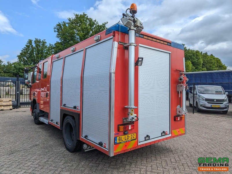 DAF CF65.240 4x2 Euro2 Godiva/Kenbri TS07 LD3.000 HD250 T1.500Liters - 7 persoons - Fire truck: picture 3 DAF CF65.240 4x2 Euro2 Godiva/Kenbri TS07 LD3.000 HD250 T1.500Liters - 7 persoons - Fire truck: picture 3