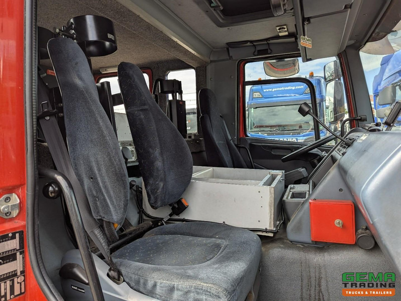 Leasing of DAF CF65.240 4x2 Euro2 Godiva/Kenbri TS07 LD3.000 HD250 T1.500Liters - 7 persoons DAF CF65.240 4x2 Euro2 Godiva/Kenbri TS07 LD3.000 HD250 T1.500Liters - 7 persoons: picture 16