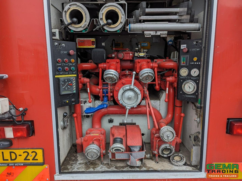 Leasing of DAF CF65.240 4x2 Euro2 Godiva/Kenbri TS07 LD3.000 HD250 T1.500Liters - 7 persoons DAF CF65.240 4x2 Euro2 Godiva/Kenbri TS07 LD3.000 HD250 T1.500Liters - 7 persoons: picture 8