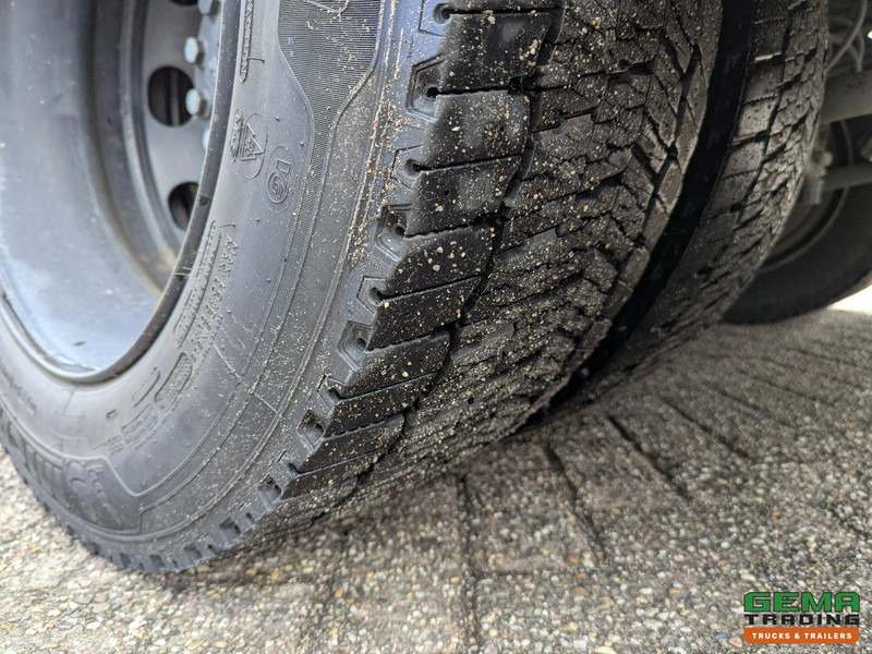 Leasing of DAF CF65.240 4x2 Euro2 Godiva/Kenbri TS07 LD3.000 HD250 T1.500Liters - 7 persoons DAF CF65.240 4x2 Euro2 Godiva/Kenbri TS07 LD3.000 HD250 T1.500Liters - 7 persoons: picture 20