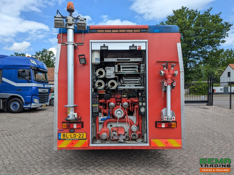 Leasing of DAF CF65.240 4x2 Euro2 Godiva/Kenbri TS07 LD3.000 HD250 T1.500Liters - 7 persoons DAF CF65.240 4x2 Euro2 Godiva/Kenbri TS07 LD3.000 HD250 T1.500Liters - 7 persoons: picture 7