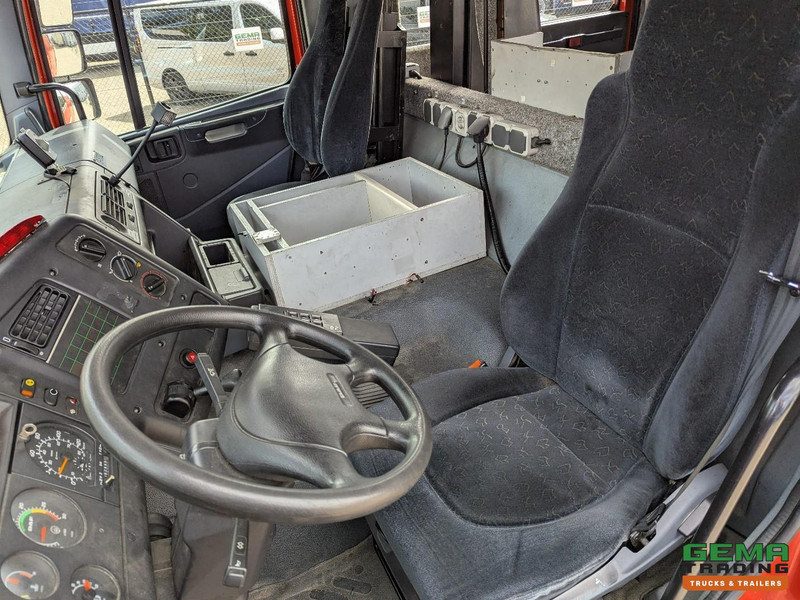 Leasing of DAF CF65.240 4x2 Euro2 Godiva/Kenbri TS07 LD3.000 HD250 T1.500Liters - 7 persoons DAF CF65.240 4x2 Euro2 Godiva/Kenbri TS07 LD3.000 HD250 T1.500Liters - 7 persoons: picture 13