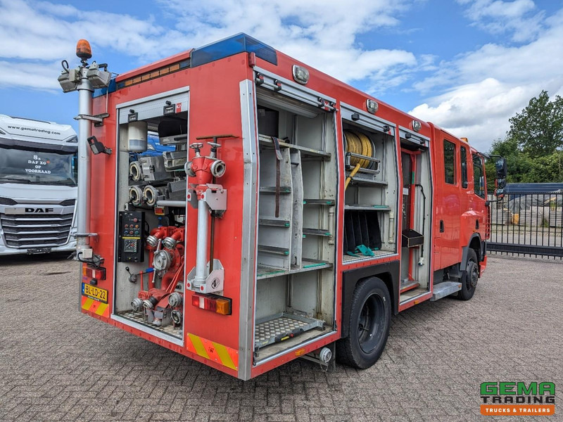 DAF CF65.240 4x2 Euro2 Godiva/Kenbri TS07 LD3.000 HD250 T1.500Liters - 7 persoons - Fire truck: picture 2 DAF CF65.240 4x2 Euro2 Godiva/Kenbri TS07 LD3.000 HD250 T1.500Liters - 7 persoons - Fire truck: picture 2