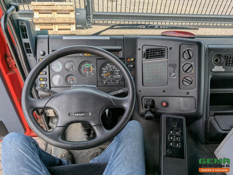 Leasing of DAF CF65.240 4x2 Euro2 Godiva/Kenbri TS07 LD3.000 HD250 T1.500Liters - 7 persoons DAF CF65.240 4x2 Euro2 Godiva/Kenbri TS07 LD3.000 HD250 T1.500Liters - 7 persoons: picture 14