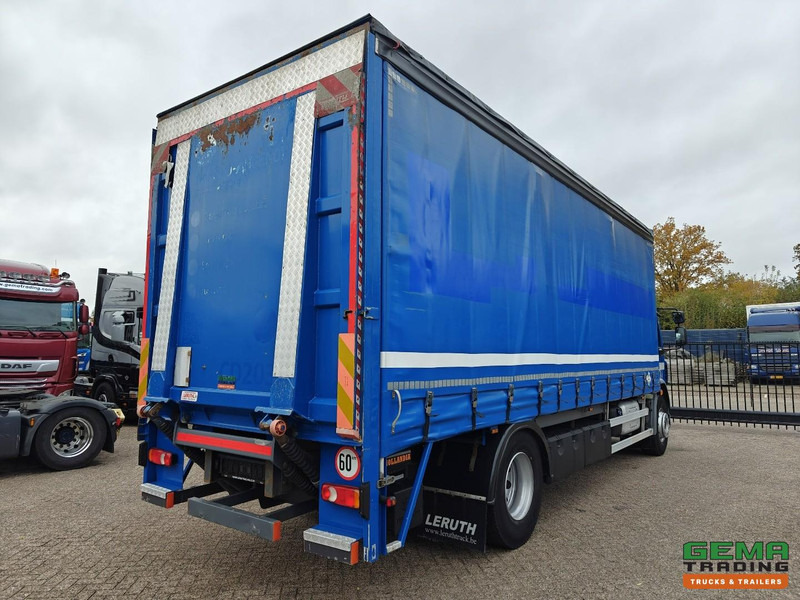 DAF FA LF280 4x2 Dagcab Euro6 - 6CIL - SchuifzeilenBak 7.5m + Laadklep 2500kg - HH Vloer - Curtainsider truck: picture 4 DAF FA LF280 4x2 Dagcab Euro6 - 6CIL - SchuifzeilenBak 7.5m + Laadklep 2500kg - HH Vloer - Curtainsider truck: picture 4