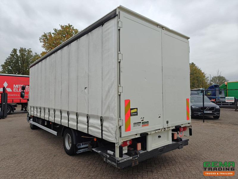 DAF FA LF45.140 4x2 Dagcab Euro4 - 12T - Schuifzeilen/Geslotenbak 6.9m + Laadklep 1500kg - 66.000km Origineel! - Handgeschakeld - Curtainsider truck: picture 3 DAF FA LF45.140 4x2 Dagcab Euro4 - 12T - Schuifzeilen/Geslotenbak 6.9m + Laadklep 1500kg - 66.000km Origineel! - Handgeschakeld - Curtainsider truck: picture 3