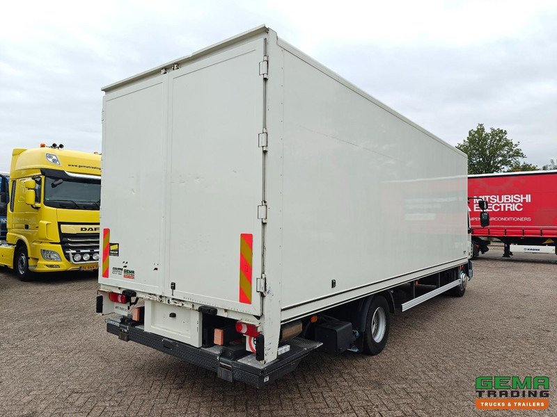 DAF FA LF45.140 4x2 Dagcab Euro4 - 12T - Schuifzeilen/Geslotenbak 6.9m + Laadklep 1500kg - 66.000km Origineel! - Handgeschakeld - Curtainsider truck: picture 5 DAF FA LF45.140 4x2 Dagcab Euro4 - 12T - Schuifzeilen/Geslotenbak 6.9m + Laadklep 1500kg - 66.000km Origineel! - Handgeschakeld - Curtainsider truck: picture 5
