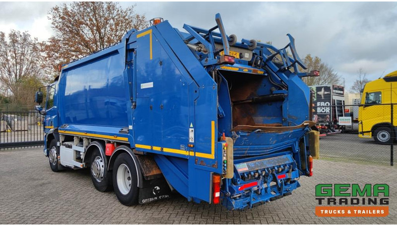 DAF FAG CF290 6x2 Daycab Euro6 - Geesink GPMIII 20H25 GCB 500/1000 - Weegsysteem (V661) - Garbage truck: picture 4 DAF FAG CF290 6x2 Daycab Euro6 - Geesink GPMIII 20H25 GCB 500/1000 - Weegsysteem (V661) - Garbage truck: picture 4