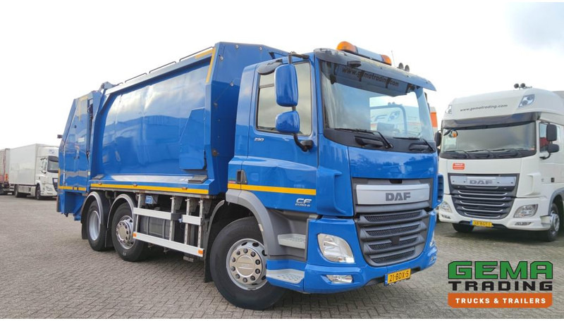 DAF FAG CF290 6x2 Daycab Euro6 - Geesink GPMIII 20H25 GCB 500/1000 - Weegsysteem (V661) - Garbage truck: picture 2 DAF FAG CF290 6x2 Daycab Euro6 - Geesink GPMIII 20H25 GCB 500/1000 - Weegsysteem (V661) - Garbage truck: picture 2