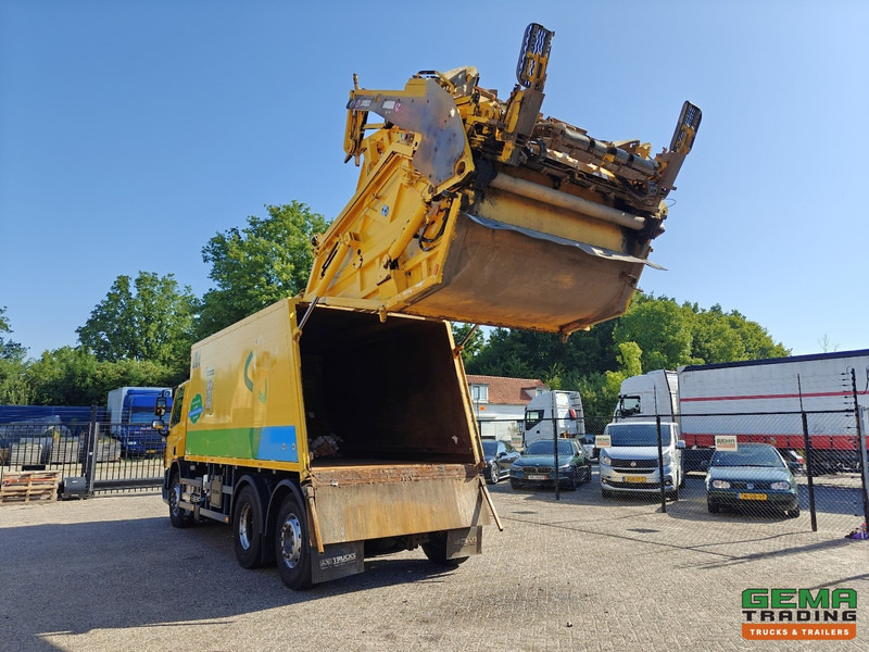 DAF FAN CF75.310 6x2/4 Dagcab Euro5 EEV - Zoeller MGHK456 - - Garbage truck: picture 4 DAF FAN CF75.310 6x2/4 Dagcab Euro5 EEV - Zoeller MGHK456 - - Garbage truck: picture 4