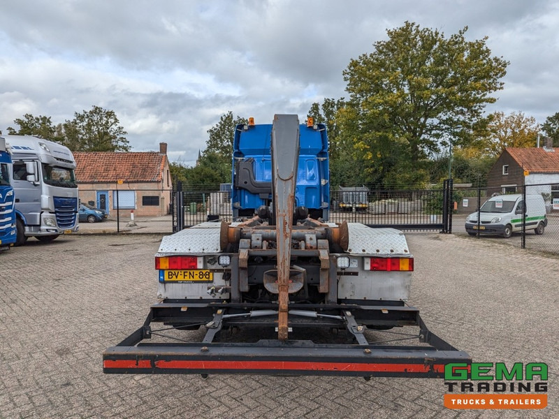DAF FAS CF85.410 6x2 Euro5 FAS CF85.410 6x2 Spacecab Euro5 - HaakarmSysteem AJK 20T - KlapBumper - Vangmuilkoppeling - Lift-As - Hook lift truck: picture 5 DAF FAS CF85.410 6x2 Euro5 FAS CF85.410 6x2 Spacecab Euro5 - HaakarmSysteem AJK 20T - KlapBumper - Vangmuilkoppeling - Lift-As - Hook lift truck: picture 5