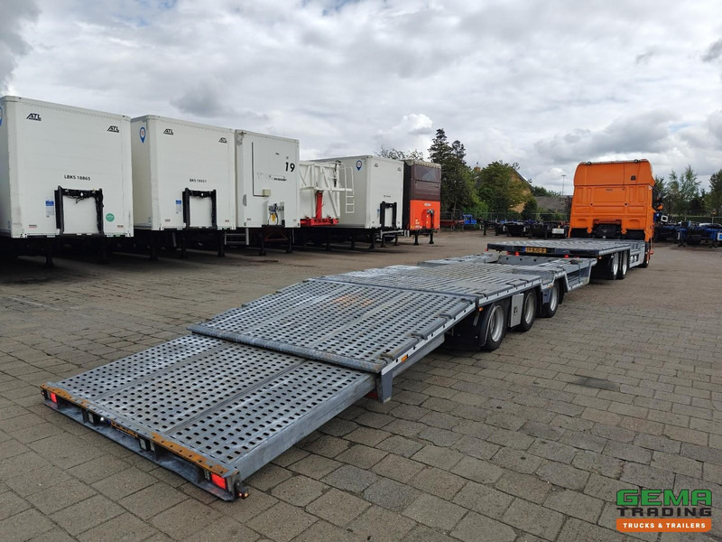 DAF XF 440 FAS 6x2 SuperSpaceCab Euro6C - Retarder + Recker 3-Assige Aanhanger - Wielkuipen - Hydraulische knik en uitschuifbaar - 02/2026 APK - Autotransporter truck: picture 2 DAF XF 440 FAS 6x2 SuperSpaceCab Euro6C - Retarder + Recker 3-Assige Aanhanger - Wielkuipen - Hydraulische knik en uitschuifbaar - 02/2026 APK - Autotransporter truck: picture 2